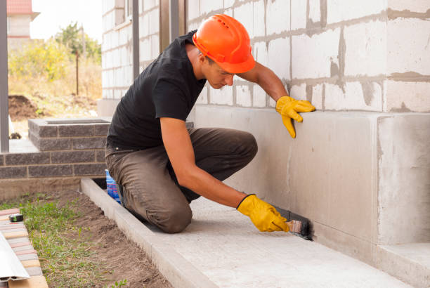 Waterproofing professionals working in Clinton, IL